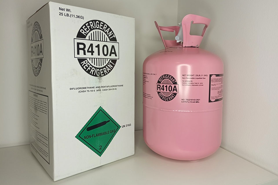 Gas R410A - Ảnh 02