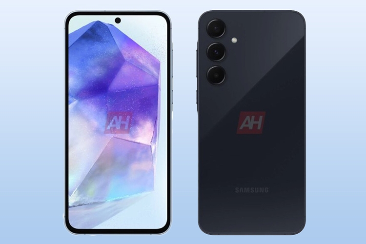 Galaxy A55 5G (ảnh 2)