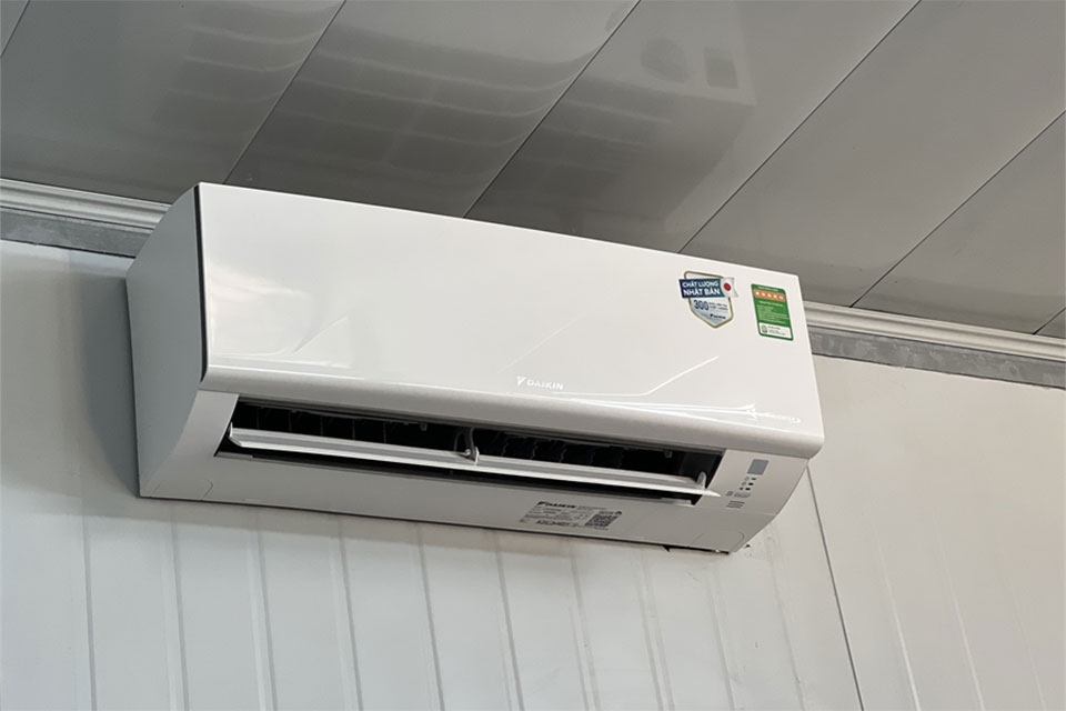 Mã lỗi máy lạnh Daikin - Ảnh 05