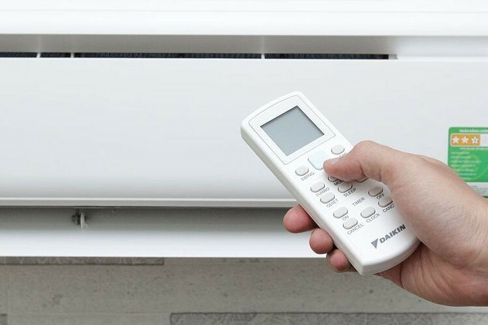 Mã lỗi máy lạnh Daikin - Ảnh 01