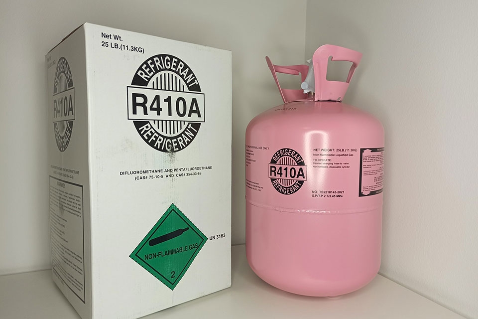 Gas R410A - Ảnh 05