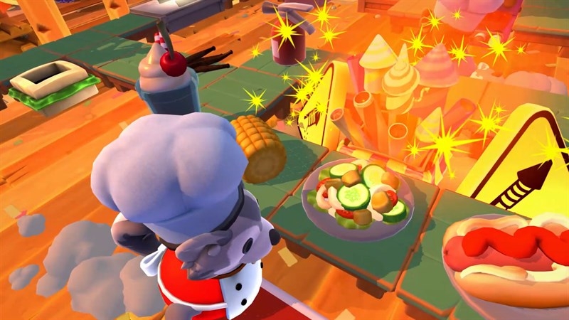 Overcooked 2 - Khám phá tựa game mô phỏng nấu ăn cực kỳ vui nhộn cho các siêu đầu bếp 2