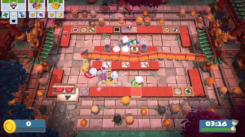 Overcooked 2 - Khám phá tựa game mô phỏng nấu ăn cực kỳ vui nhộn cho các siêu đầu bếp 3