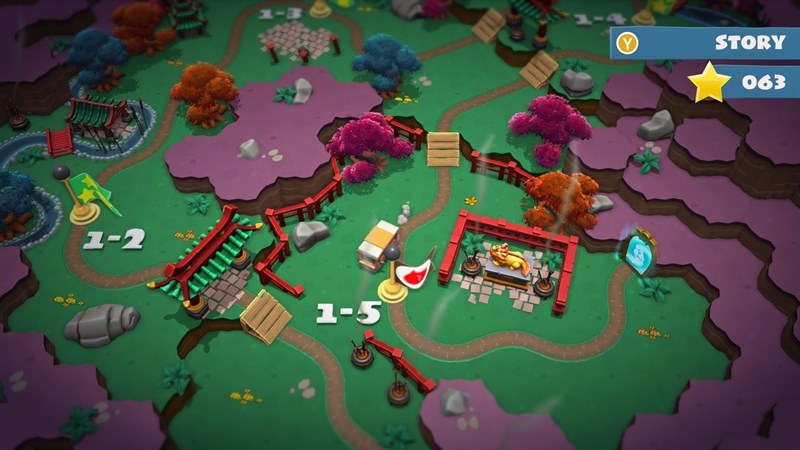 Overcooked 2 - Khám phá tựa game mô phỏng nấu ăn cực kỳ vui nhộn cho các siêu đầu bếp 5