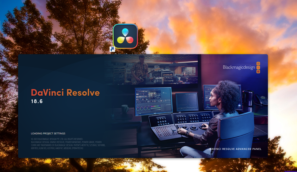 DaVinci Resolve 20