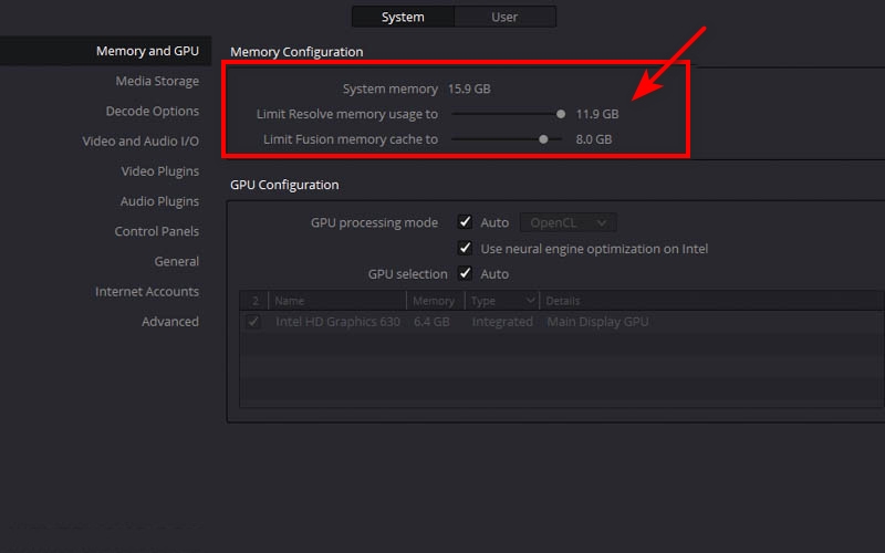 DaVinci Resolve 21