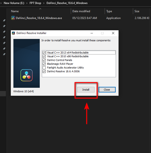 DaVinci Resolve 8