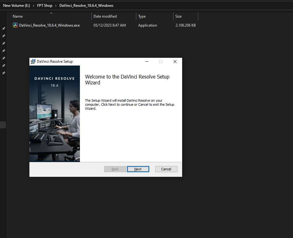 DaVinci Resolve 7