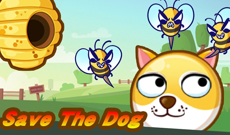 Save The Dog (hình 5)