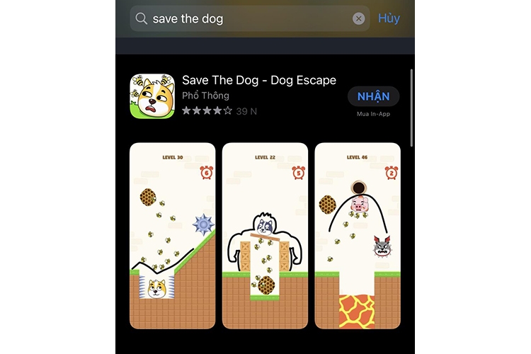 Save The Dog (hình 6)