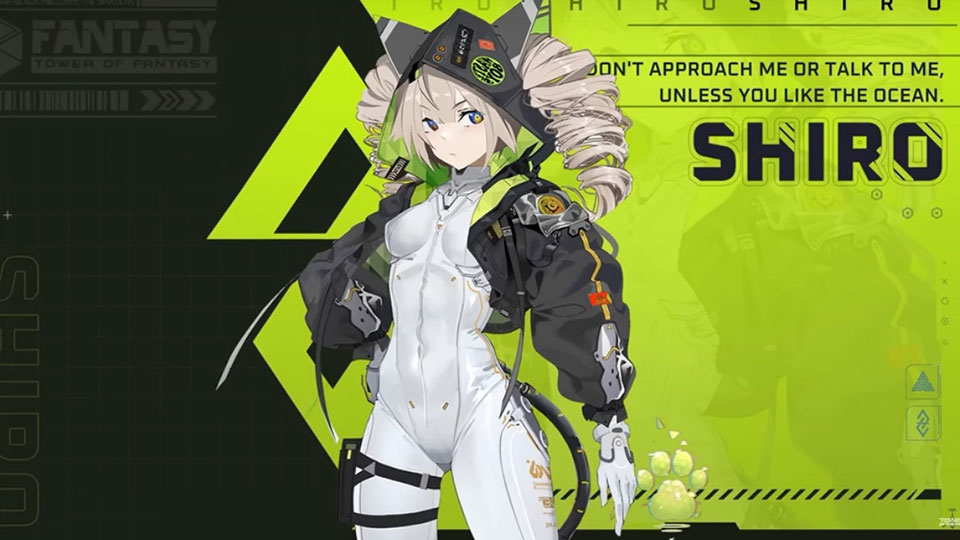 Nhân vật Shiro