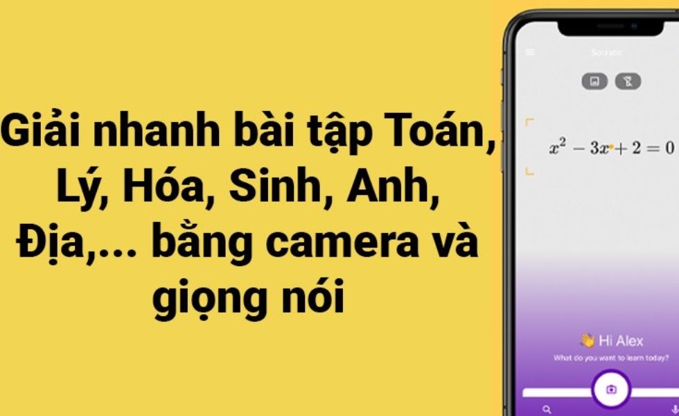 App Socratic