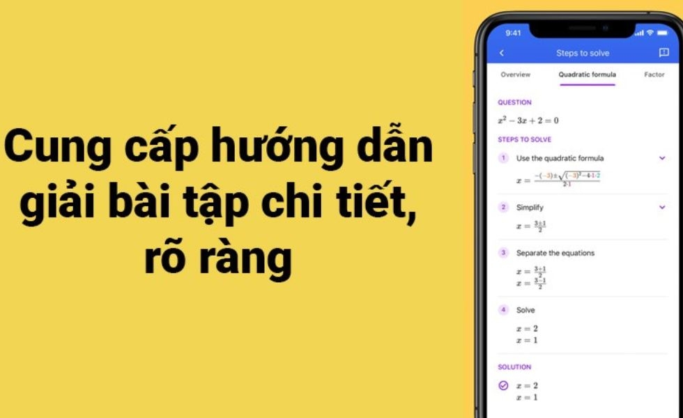 Socratic giải chi tiết bài tập