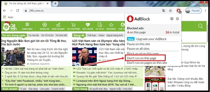 YouTube AdBlock - hình 11