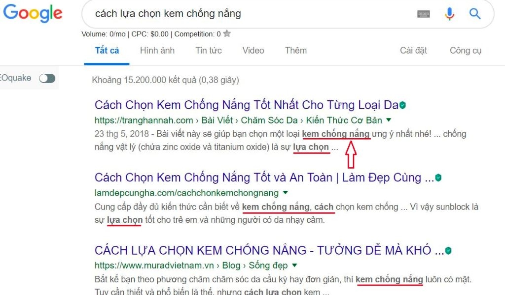 Thẻ meta description là gì? Cách viết meta description chuẩn SEO như thế nào? 3
