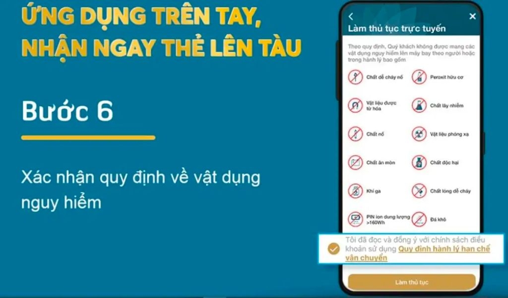 Hướng dẫn cách check in online Pacific nhanh chóng chỉ với vài thao tác đơn giản 10