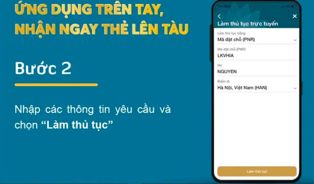Hướng dẫn cách check in online Pacific nhanh chóng chỉ với vài thao tác đơn giản 6