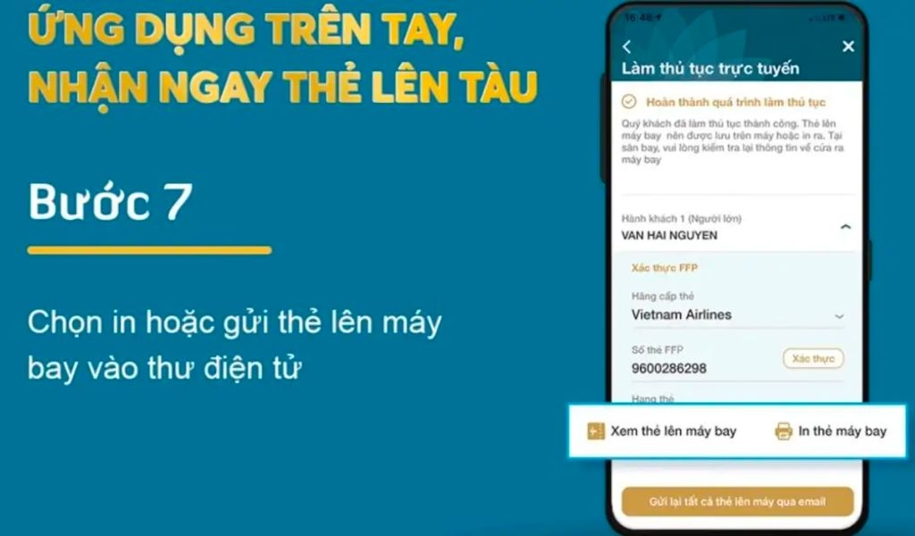 Hướng dẫn cách check in online Pacific nhanh chóng chỉ với vài thao tác đơn giản 11