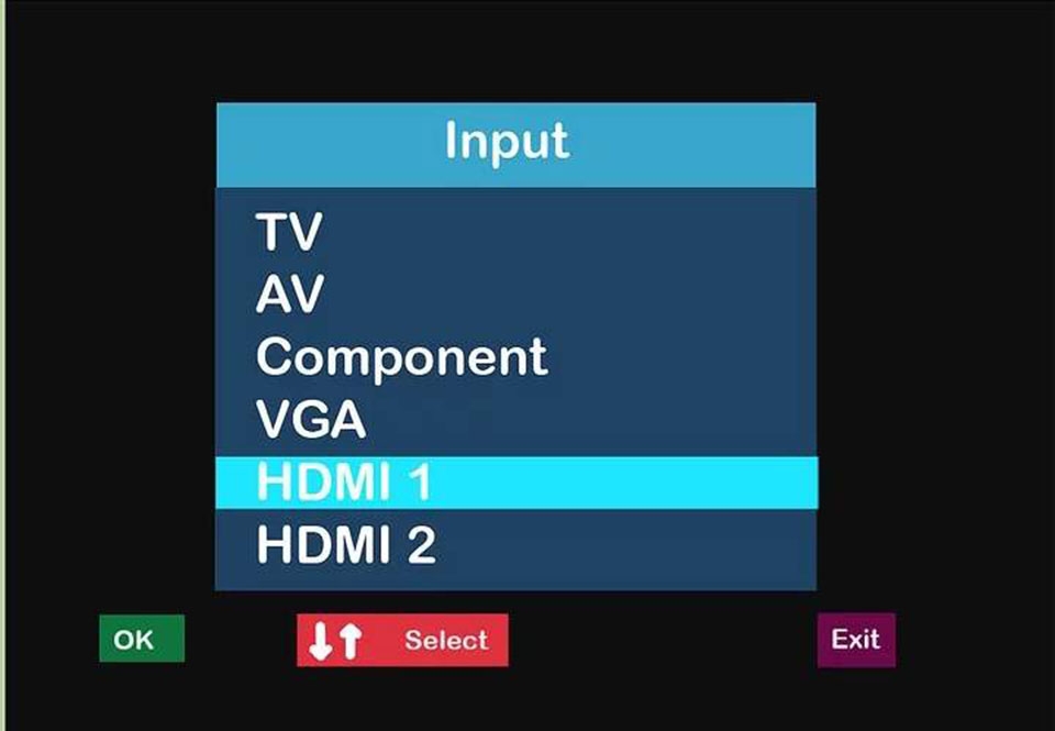 Sự cố trên cáp xuất HDMI ra TV cho thiết bị Android - Ảnh 01