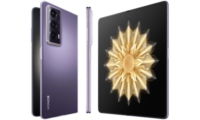 So sánh HONOR Magic V2 và Galaxy Z Fold4 (ảnh 2)