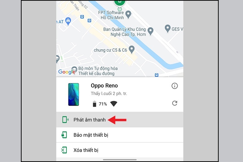 Trình quản lý thiết bị Android là gì? Cách sử dụng như thế nào? 5