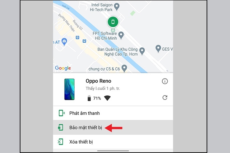 Trình quản lý thiết bị Android là gì? Cách sử dụng như thế nào? 7