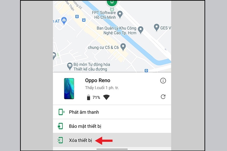 Trình quản lý thiết bị Android là gì? Cách sử dụng như thế nào? 9