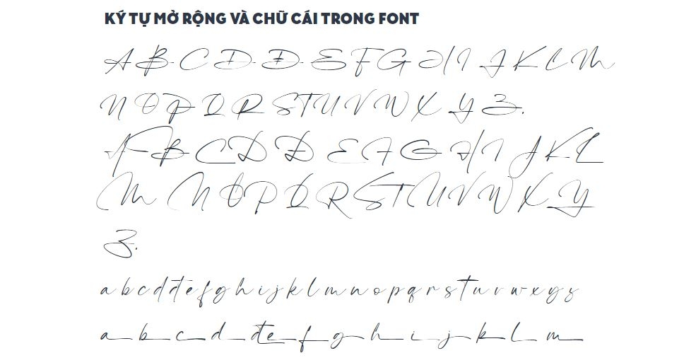 font chữ ký 06
