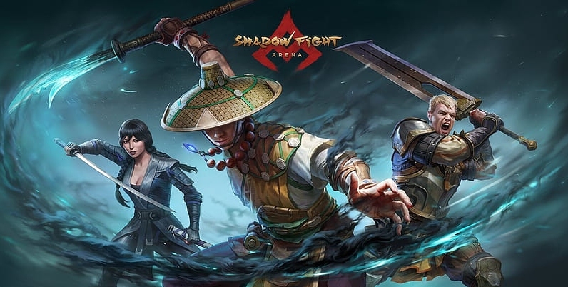 Shadow Fight 4 hình 1