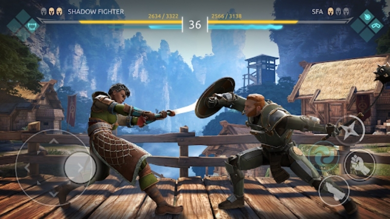 Shadow Fight 4 hình 4