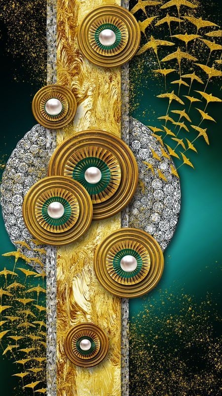 Hình nền may mắn hình 17