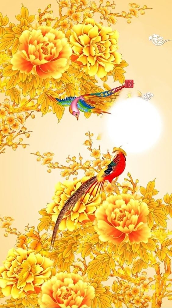 Hình nền may mắn hình 22