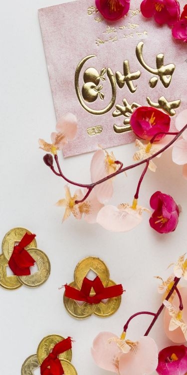 Hình nền may mắn hình 5