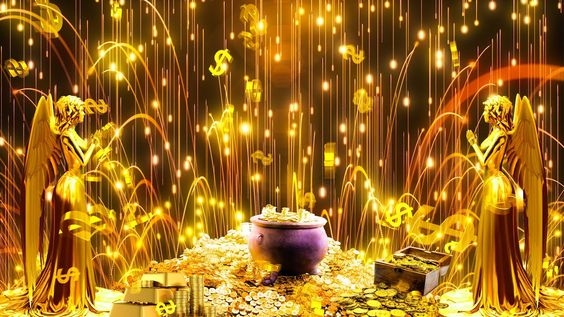 Hình nền may mắn hình 61