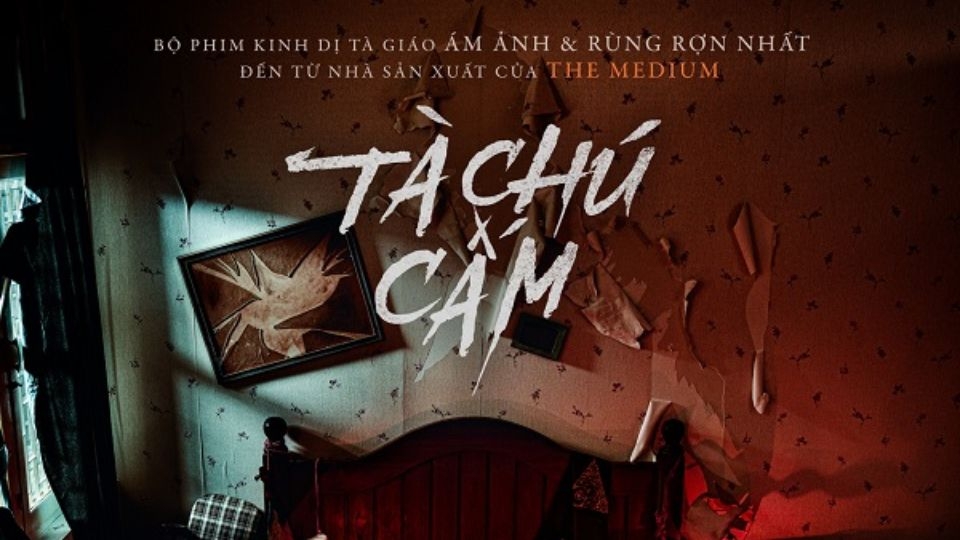 Tà Chú Cấm