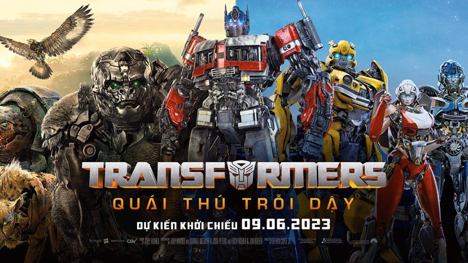 Transformers: Quái thú trỗi dậy