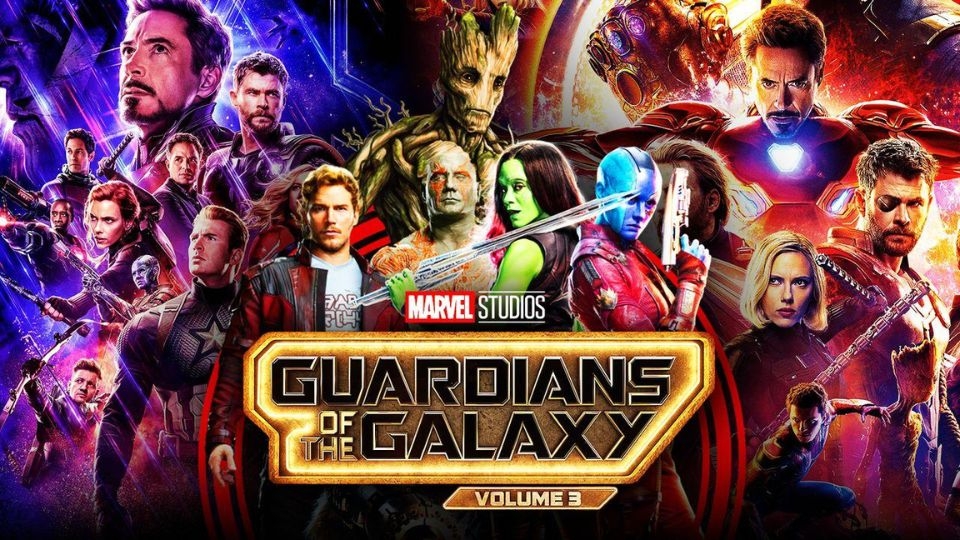 Vệ binh dải ngân hà 3 (Guardian Of The Galaxy Vol.3)