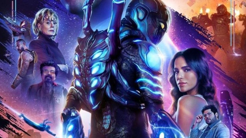 Blue Beetle