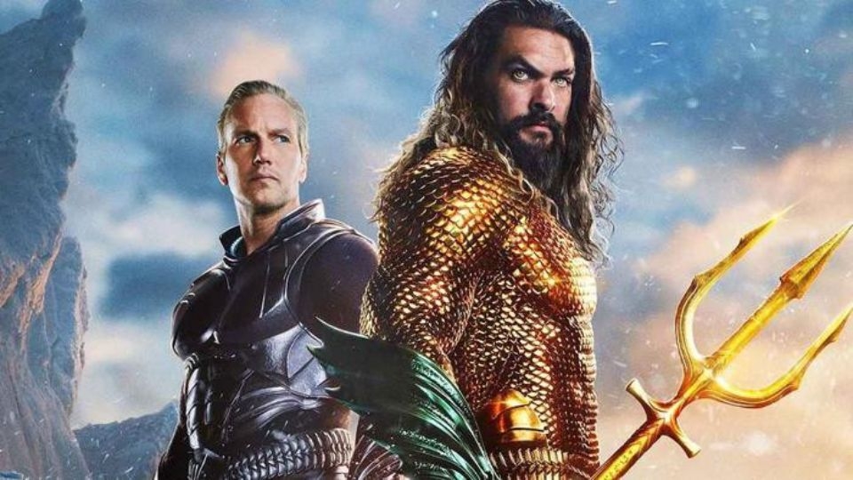 Aquaman And The Lost Kingdom (Aquaman và vương quốc đã mất)