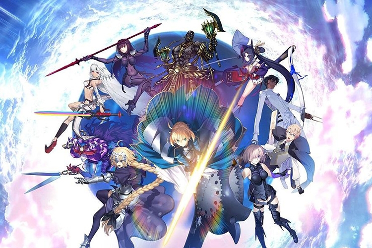 Cách tải Fate/Grand Order (hình 1)
