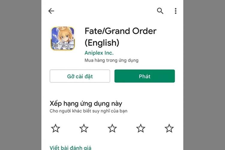 Cách tải Fate/Grand Order (hình 10)