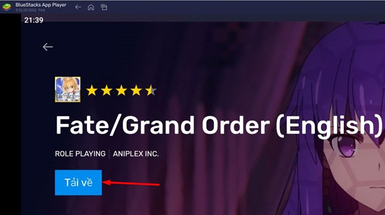 Cách tải Fate/Grand Order (hình 17)