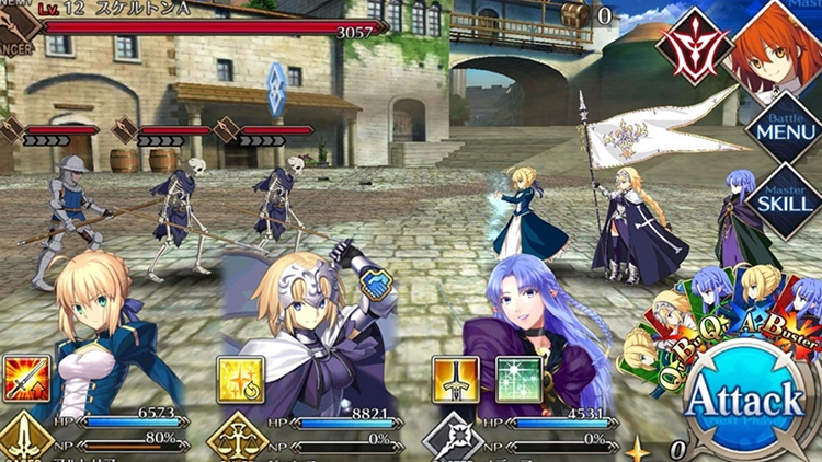 Cách tải Fate/Grand Order (hình 3)