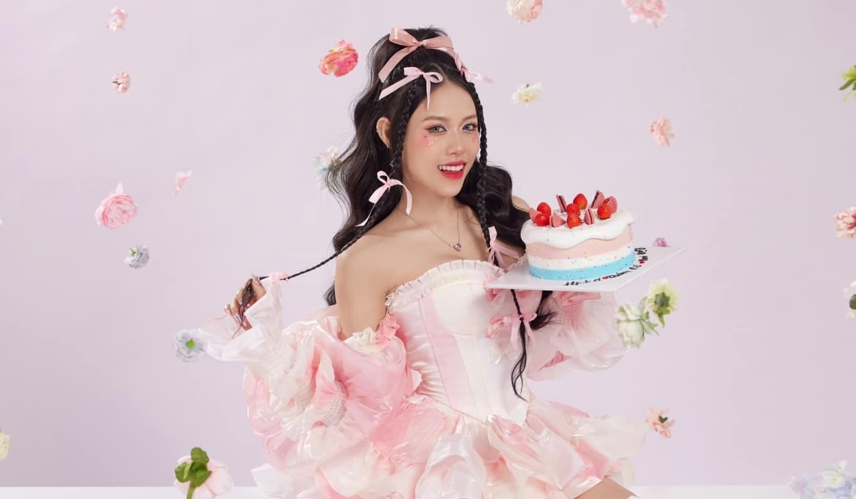 Top 1: Trà Đặng 1