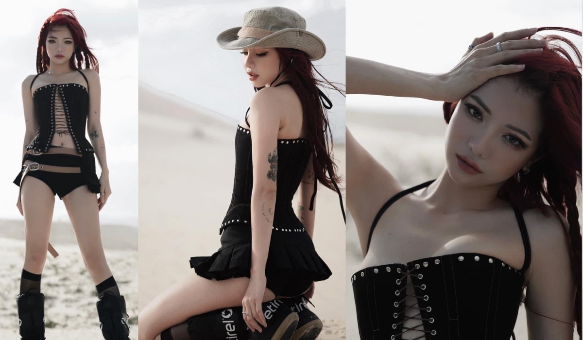 Top 5: Ciin (Bùi Thảo Ly) 1