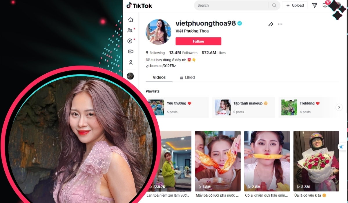 Top 4: Việt Phương Thoa