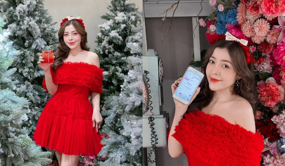 Top 2: Linh Barbie 1