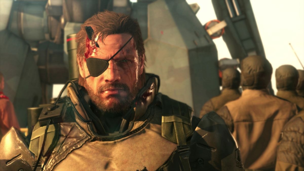 Metal Gear Solid 5: The Phantom Pain - Đỉnh cao của game hành động thế giới mở 2