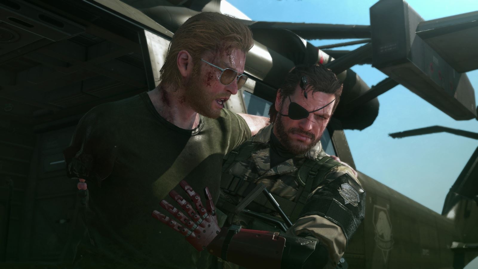 Metal Gear Solid 5: The Phantom Pain - Đỉnh cao của game hành động thế giới mở 6