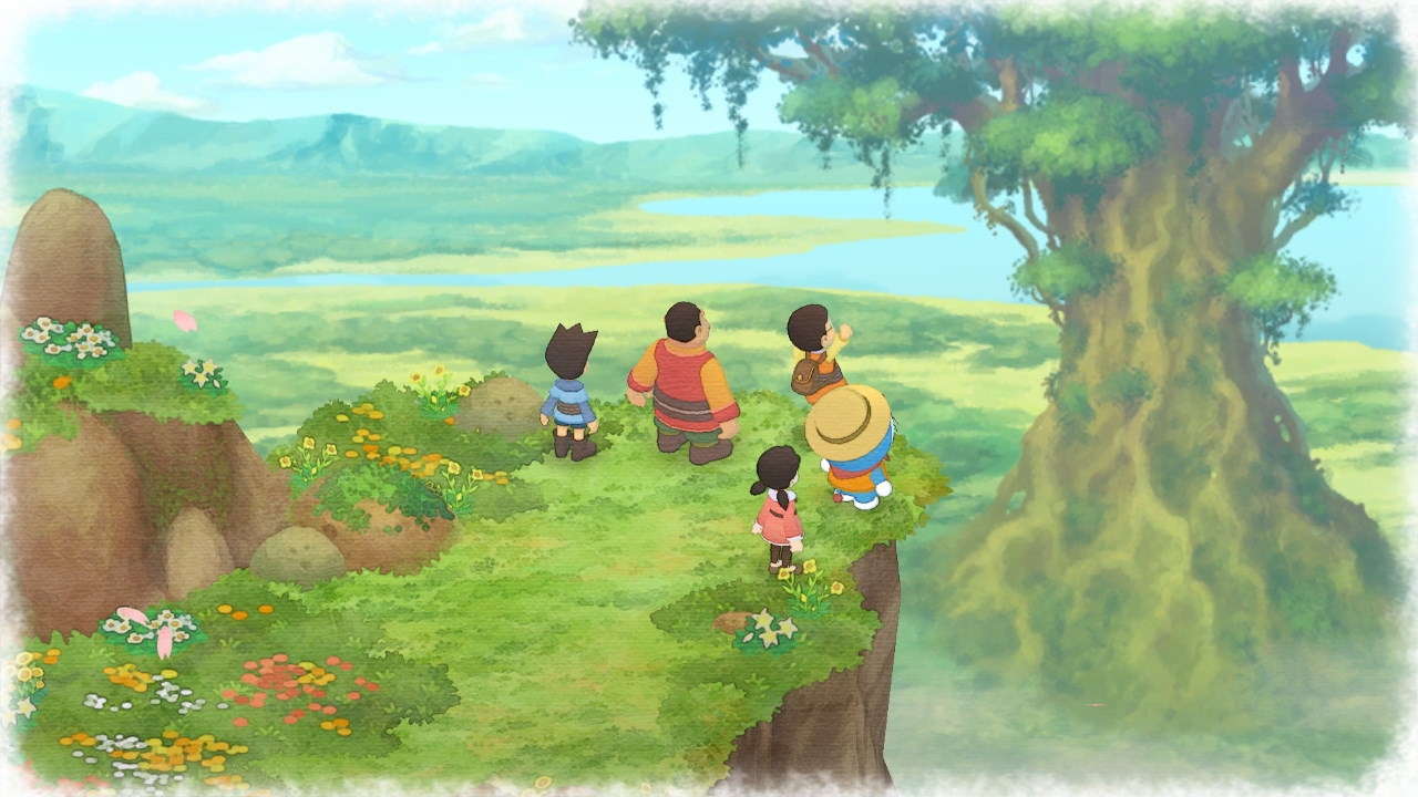 Doraemon Story Of Seasons - Tựa game nông trại độc đáo với những nhân vật quen thuộc 2